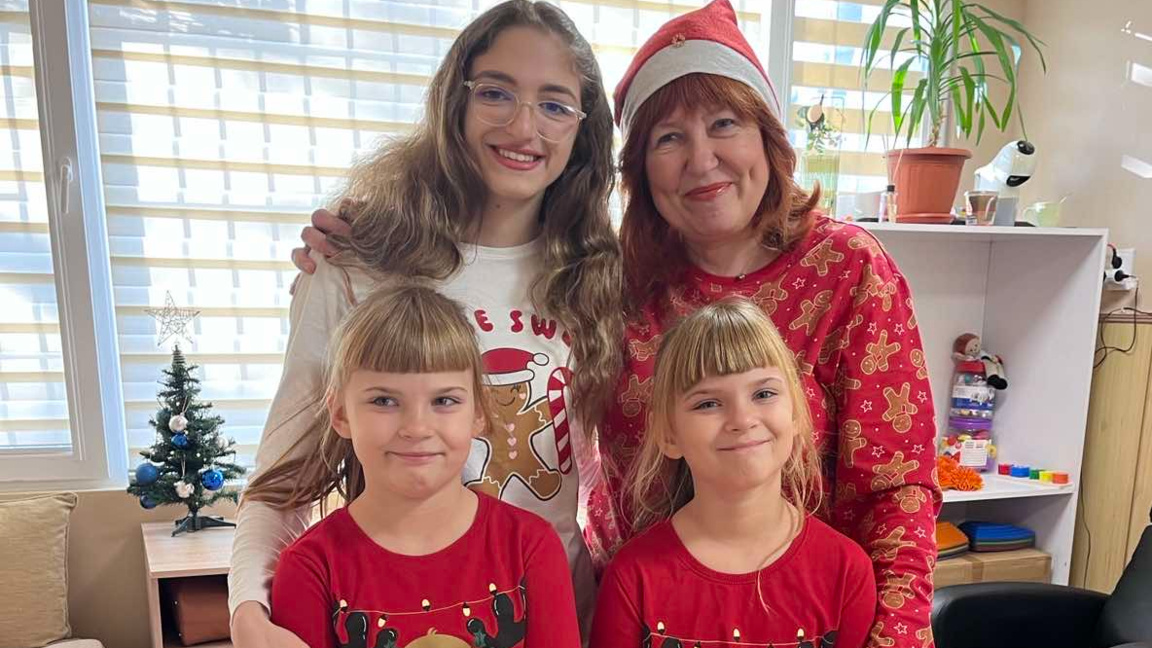 Пижамена седмица за деца със специални образователни потребности в Пловдив