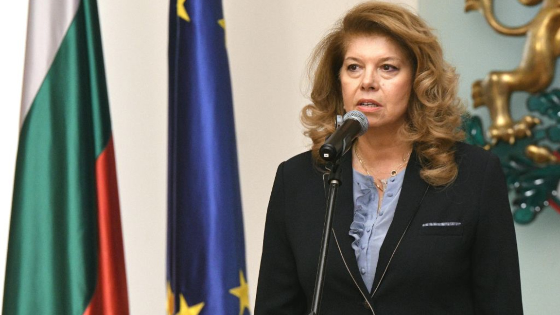 Bulgarien bei UN- Generalversammlung von Präsidentin Iliana Jotowa vertreten