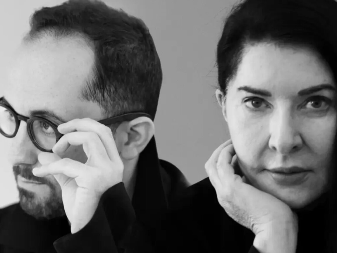 Игор Левит и Марина Абрамович с 16-часов концерт в Лондон