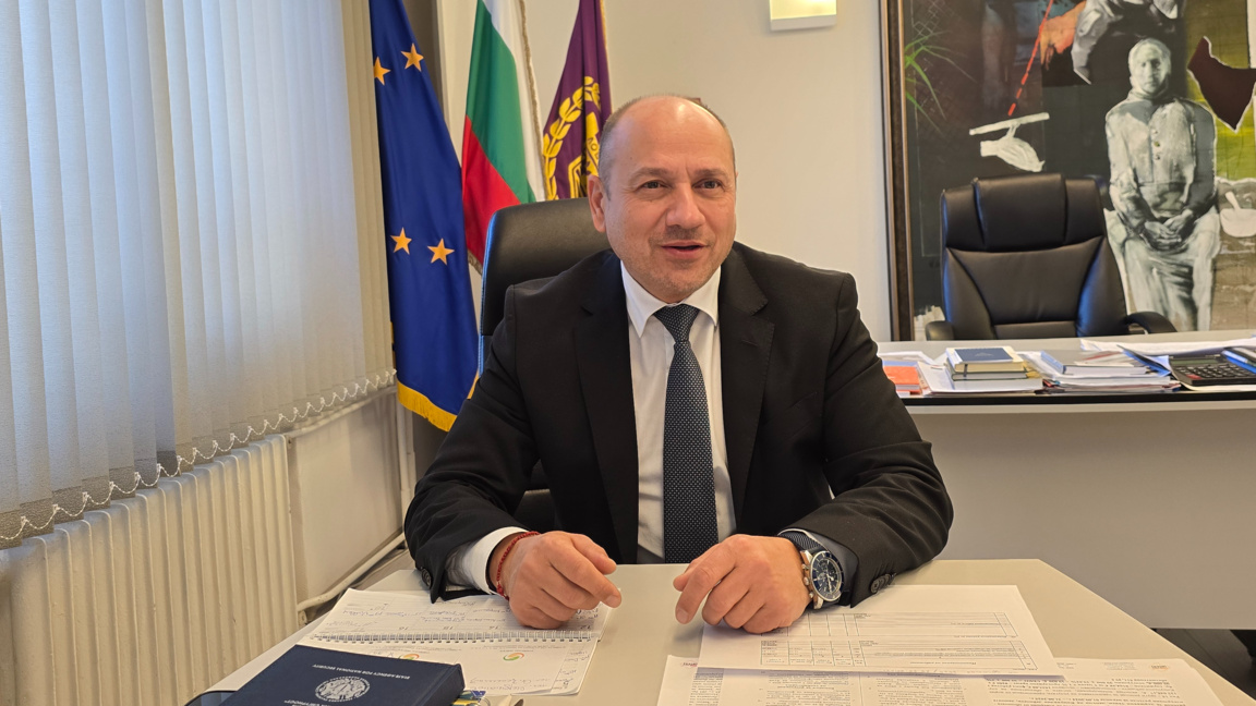 Кметът на Ловеч с предложение в ОбС за дългосрочен общински дълг