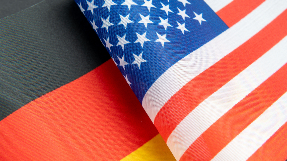 Германия се въздържа да критикува САЩ заради ареста на венецуелския президент