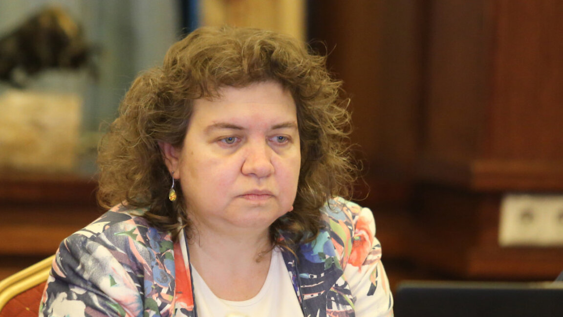 Наталия Киселова