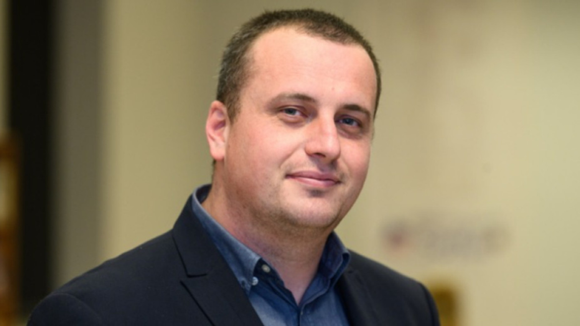 На кръстопътя на империите
