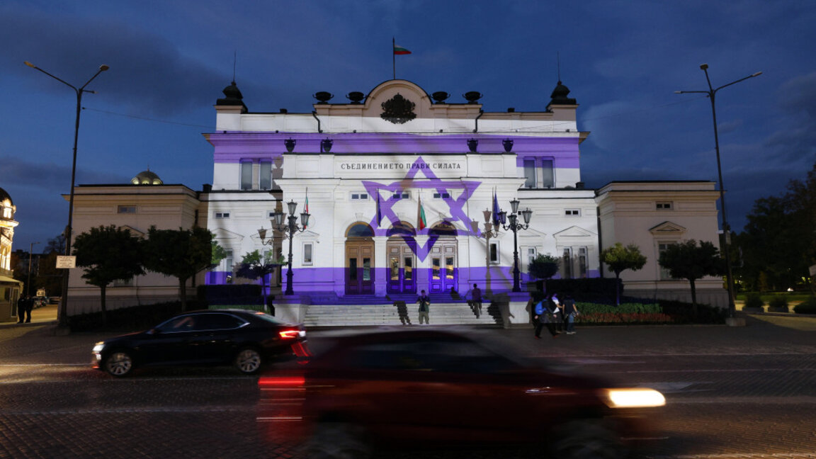 Bulgarien sympathisiert mit den Menschen in Israel und organisiert als erstes Land eine Evakuierungsmission