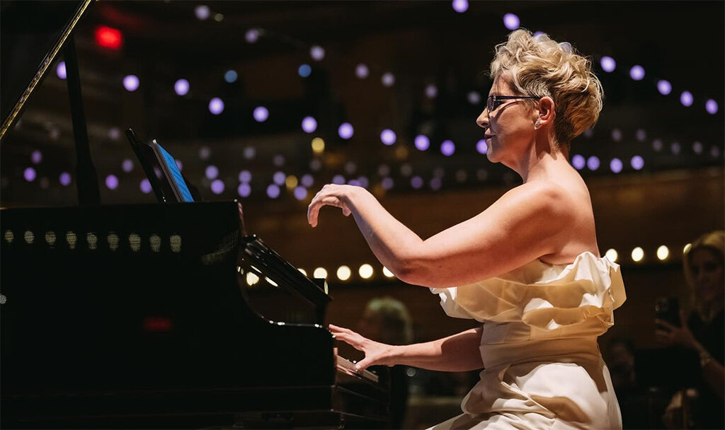 Opera star Joyce DiDonato has commissioned a Bulgarian designer for her Emily Dickinson project