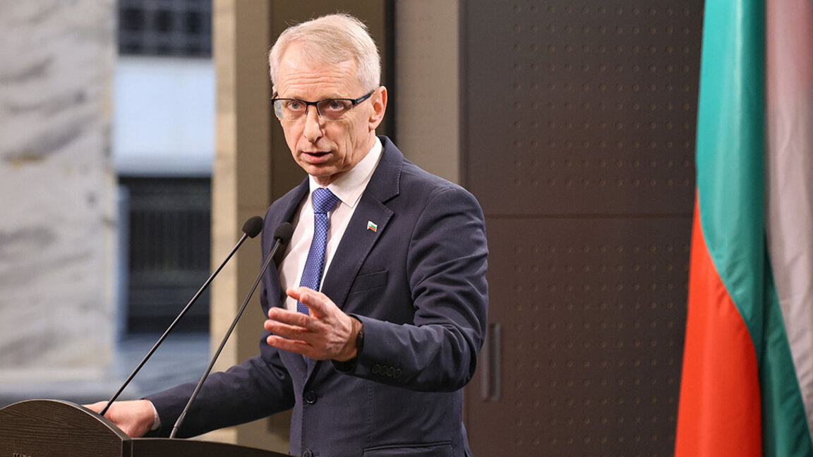 Nikolay Denkov: Bakanlar sadece ciddi ihtiyaç karşısında değişecek