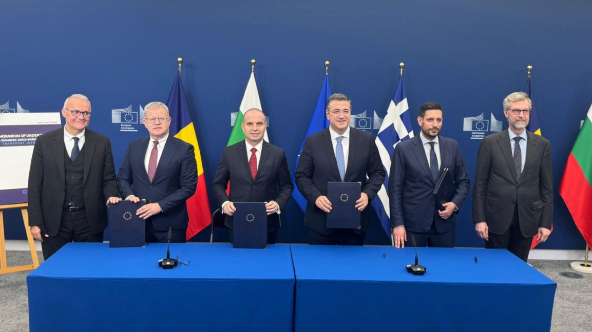 Action plan for the North–South axis envisages new bridges over the Danube