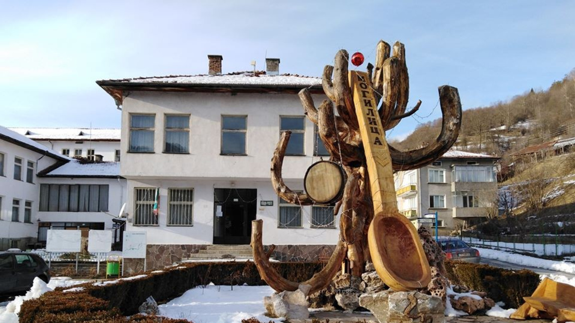 с. Могилица