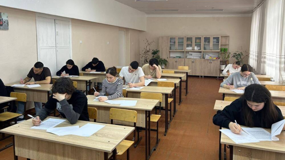 Более 5000 учеников изучают болгарский язык в Молдове