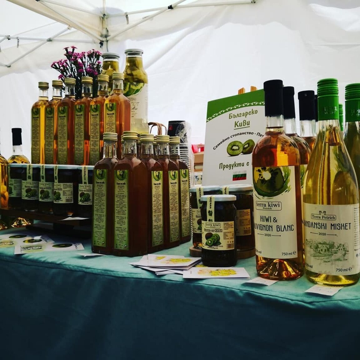 Земята на кивито