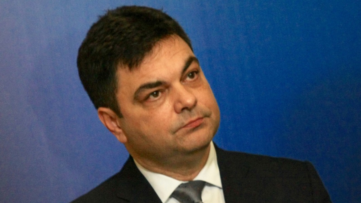 Иво Димов, кмет на Димитровград