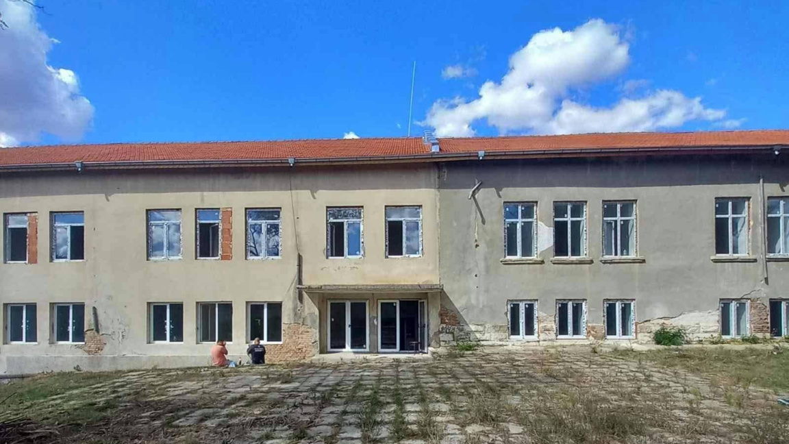 Към финала е изграждането на Центъра за възрастни хора 