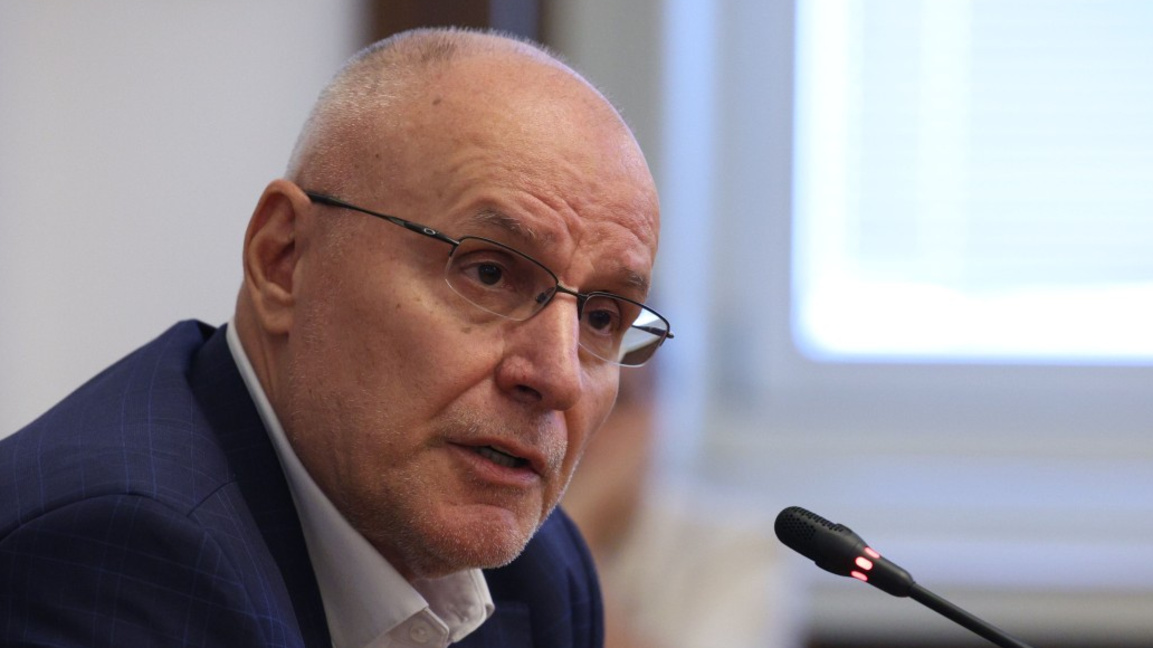 Димитар Радев