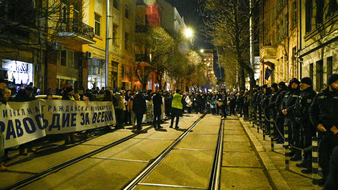 Protestë e radhës kundër Prokurorit të Përgjithshëm