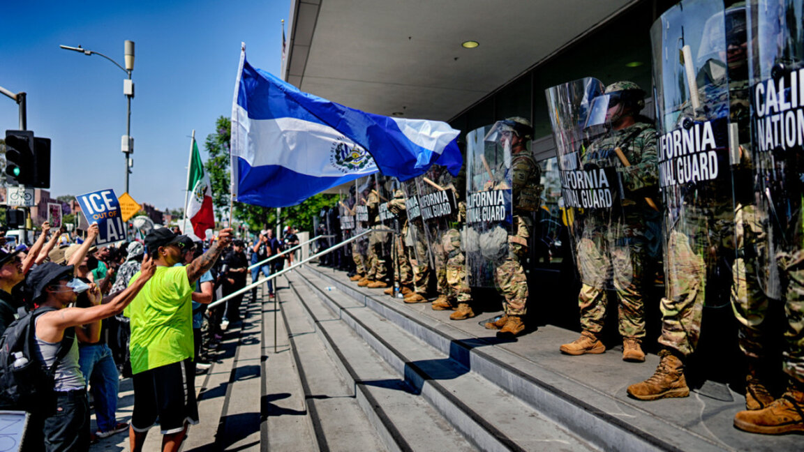 Христофор Караджов за напрежението в LA: Напън да се централизира властта
