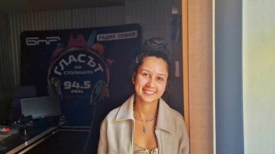 Певицата Надежда Ковачева