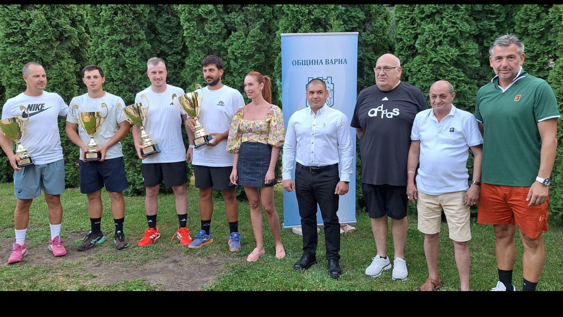 "Pro-Am" - Варна определи шампионите 
