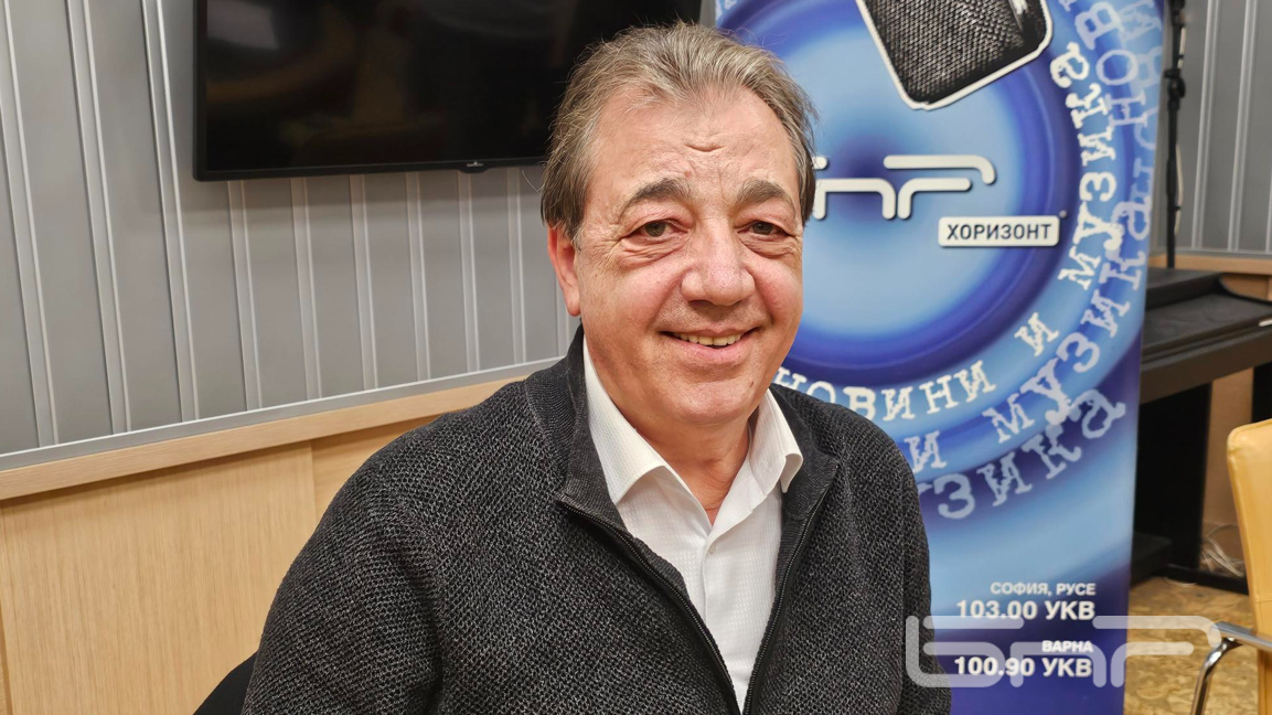 Проф. Вили Лилков