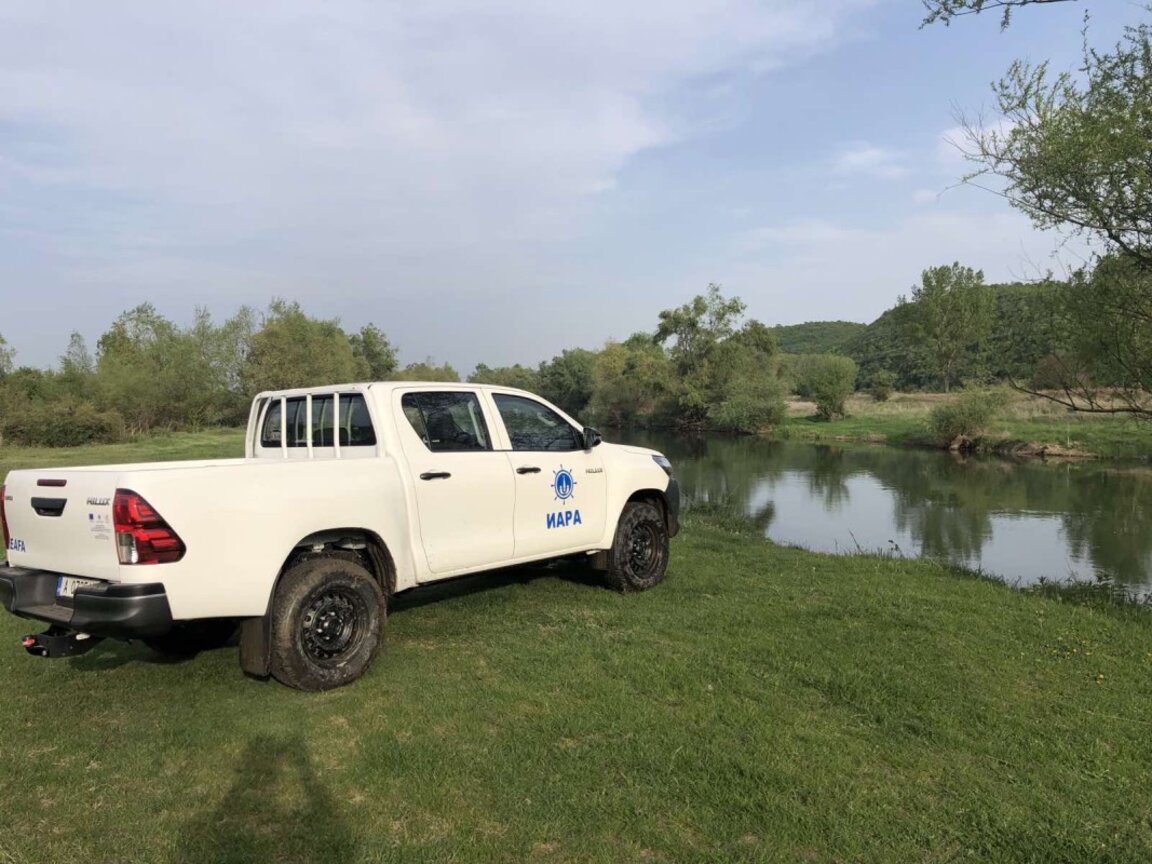 ИАРА дари конфискувана риба на Зоопарк- Айтос