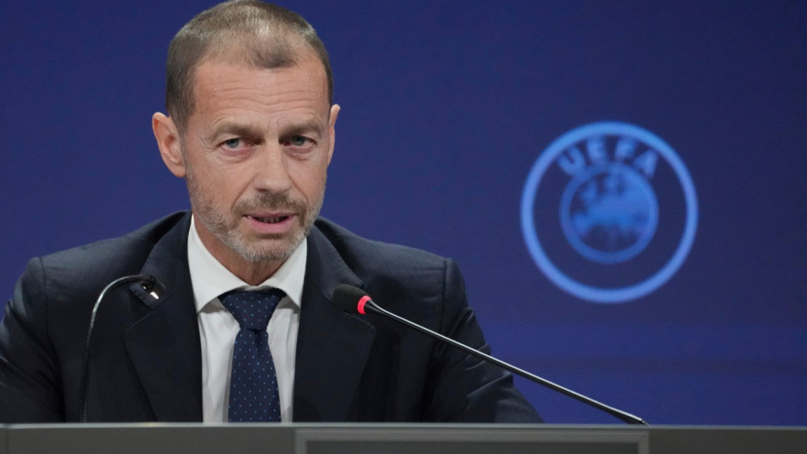 Александър Чеферин