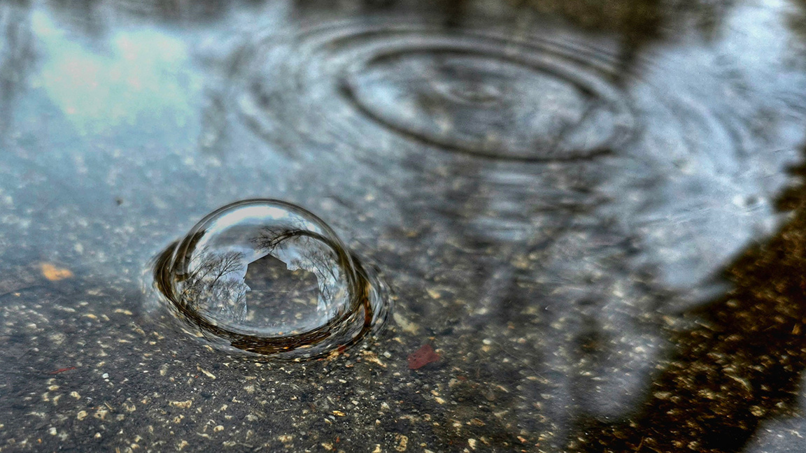 прогноза за времето Жълт код за валежи дъжд