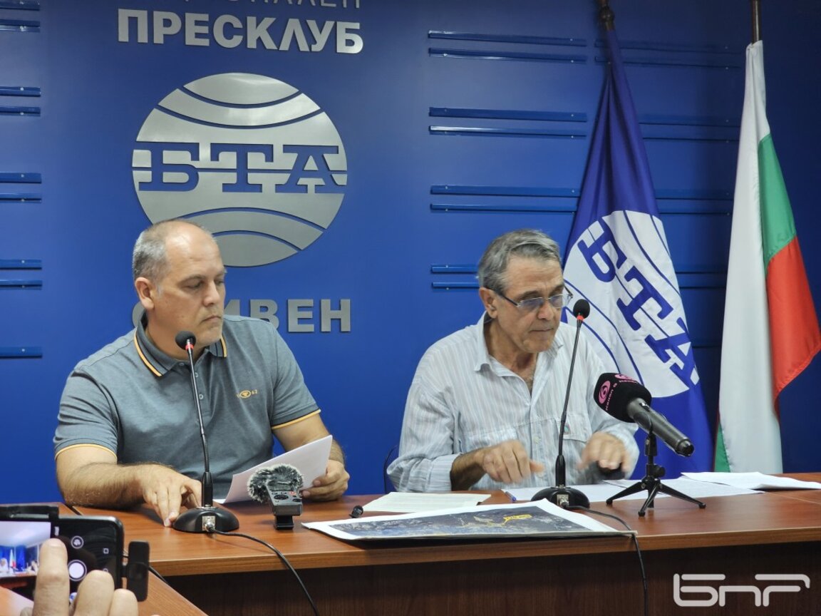 Екоактивисти от Сливен отново настояват Карандила и Даулите да не се урбанизират