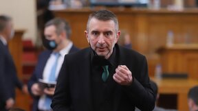 ИТН издигна Ивайло Вълчев за кандидат за кмет на София