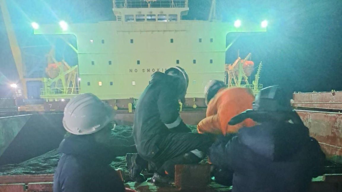 Четирикратно завишен пестицид в слънчогледа на един от аржентинските кораби