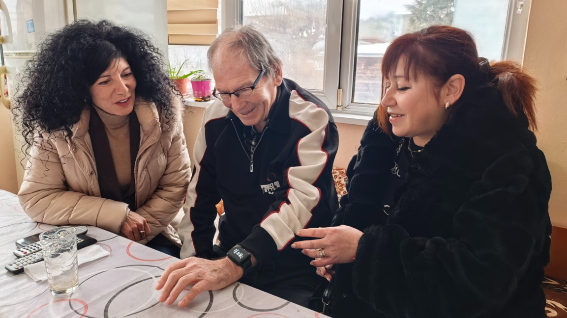 Нова услуга "Телекеър" осигурява дистанционна здравна грижа в община Царево