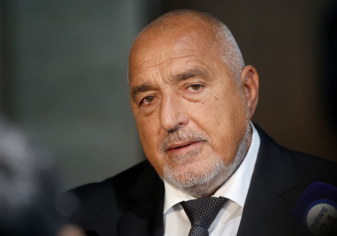 Boyko Borissov