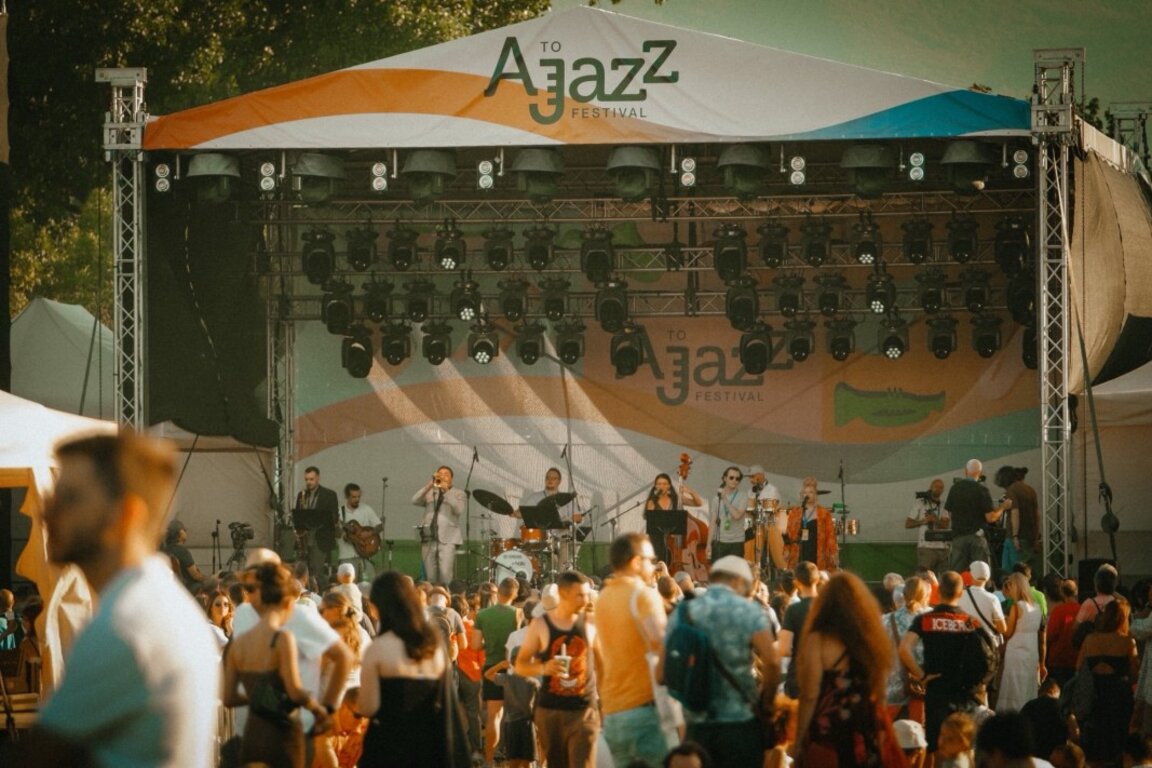 Световен джаз в София с A to JazZ