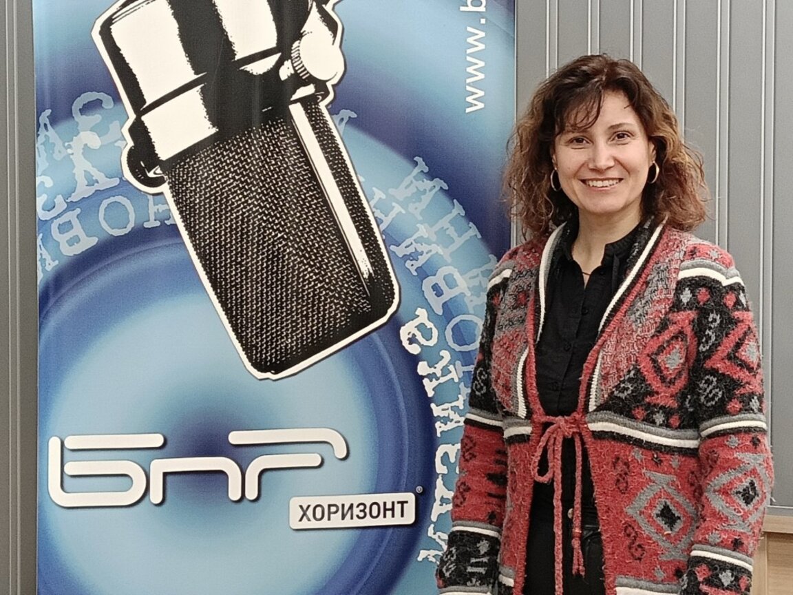 Марина Стефанова