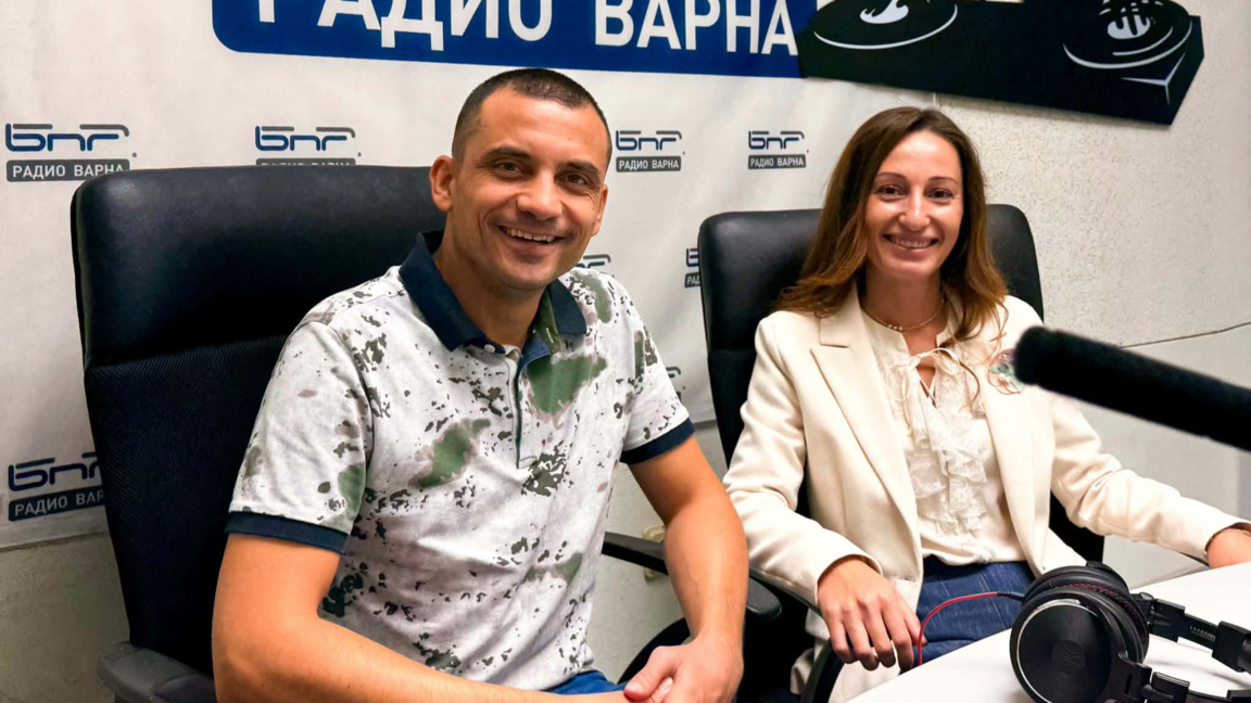 Владислав Николов и Антония Антонова