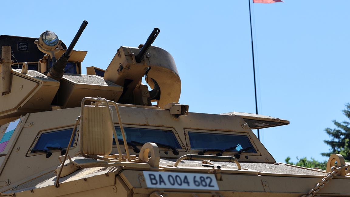 Bulgaria’s spends 2.05% of GDP on Defense