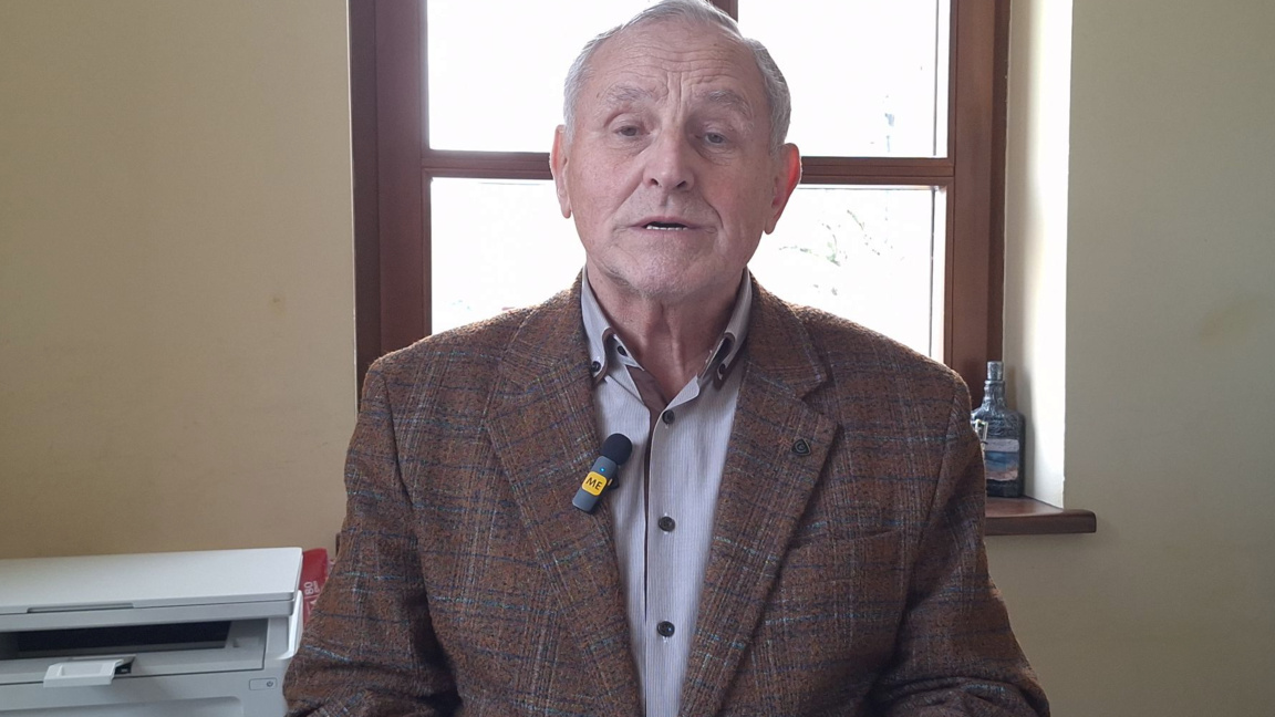 Управителят на Юнашкия салон професор Златев с равносметка за 2025 г