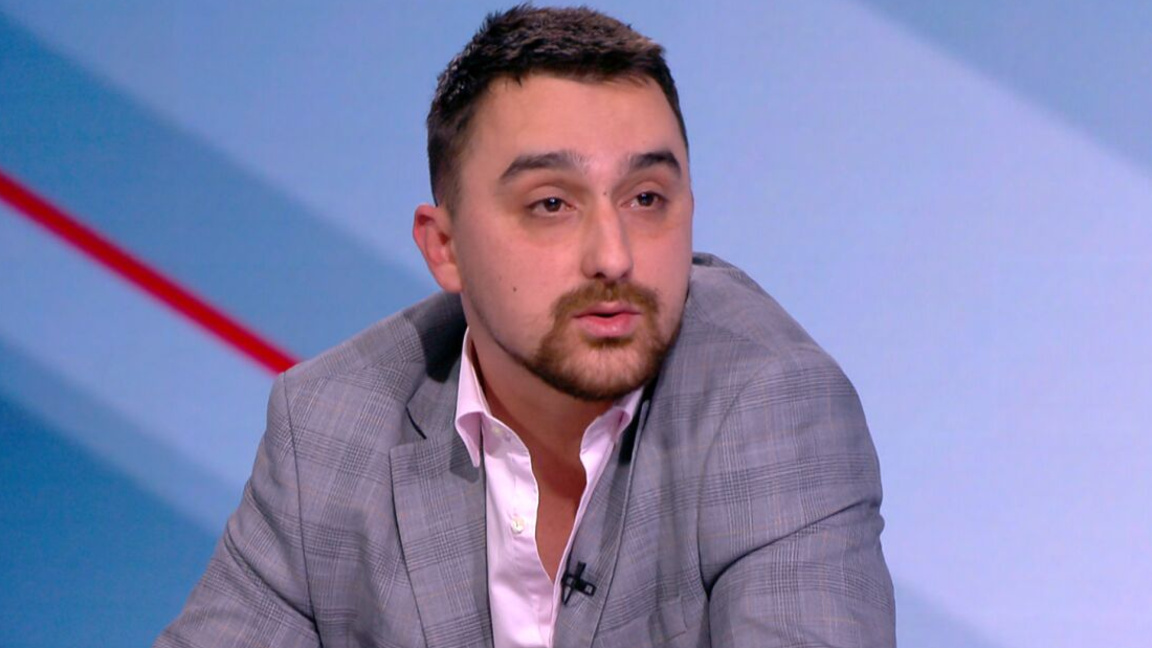 Тодор Батков-син