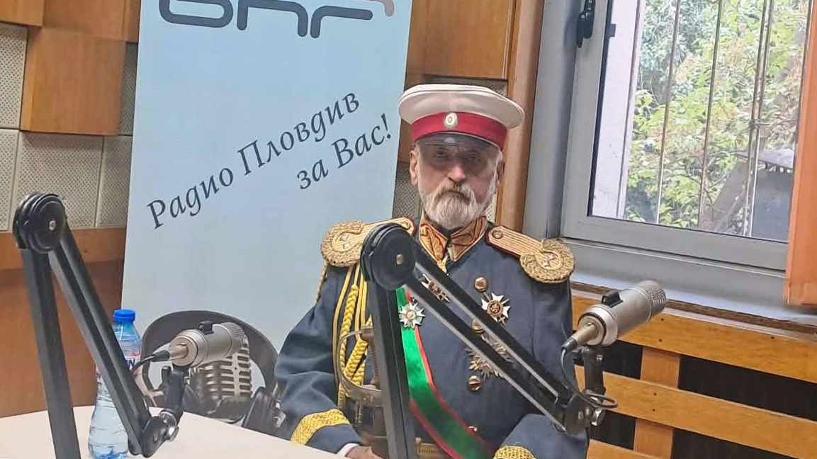 Инж. Сава Куфаров ревностно пази реликвите и паметта на своя род 