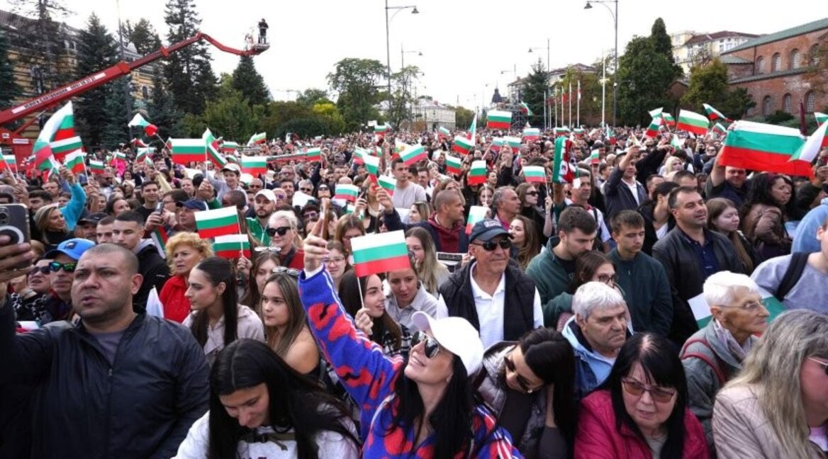 Bulgarien empfing feierlich seine neuen Volleyball-Legenden