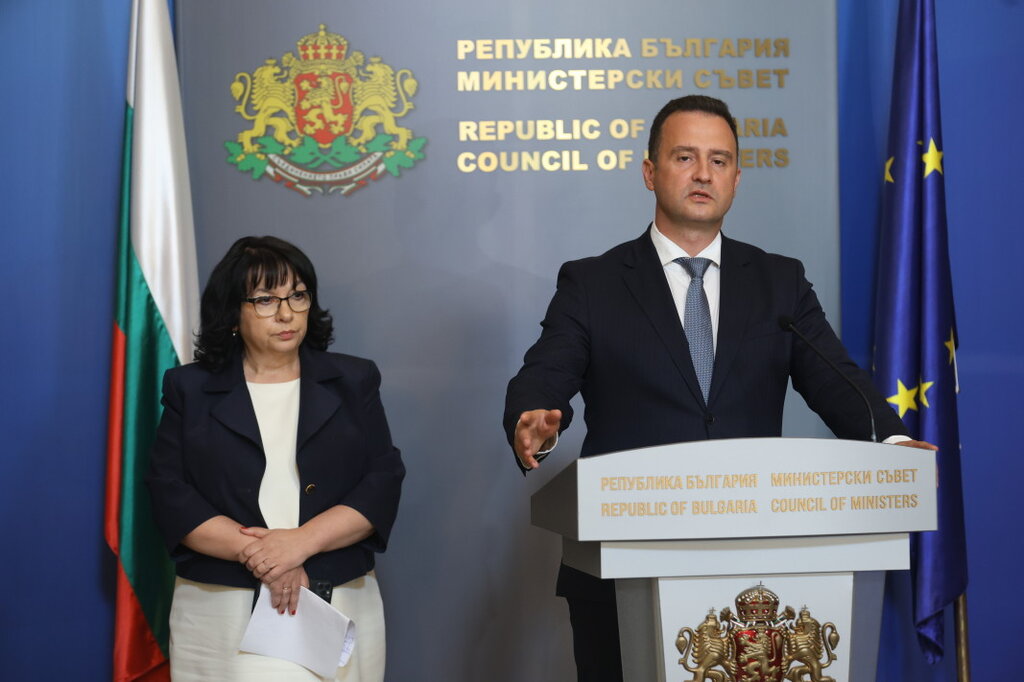 De la donații la investiții: 770 milioane de euro vor fi investite în sectorul energetic al Bulgariei