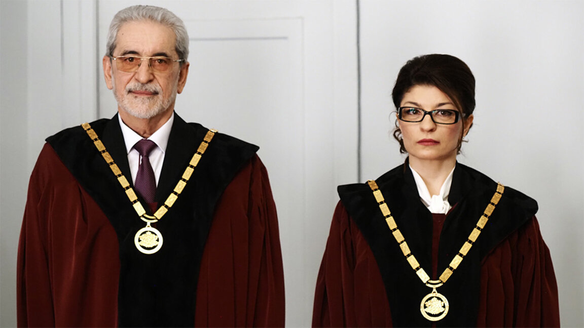 Cumhurbaşkanı, yeni Anayasa Mahkemesi yargıçlarının yemin törenine katılmadı
