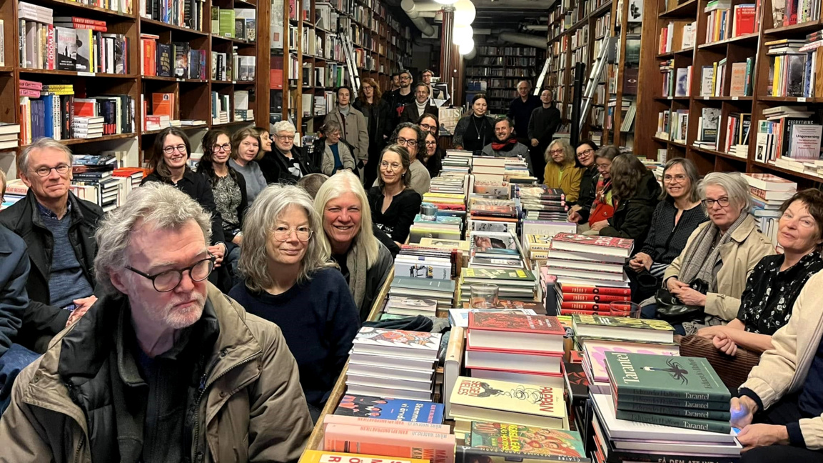 Срещи на Георги Господинов с читатели в ...