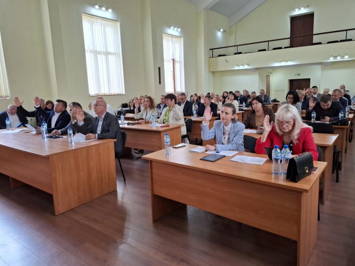 Общинските съветници в Кърджали провеждат заседание