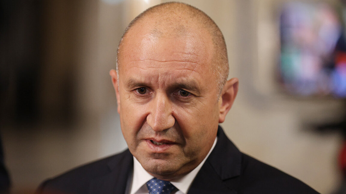 El presidente búlgaro: “La crisis política continúa”