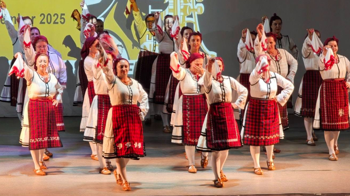 12 години с любов към танците с „Пиринск...