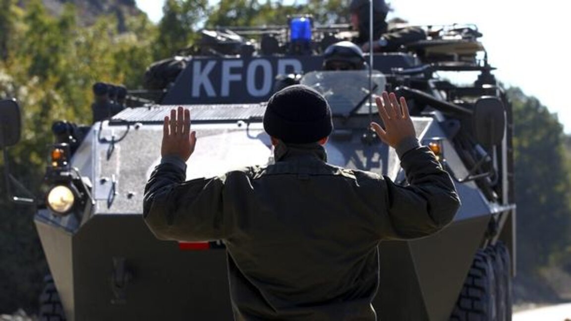 Otro contingente búlgaro parte hacia la misión de la OTAN en Kosovo - KFOR