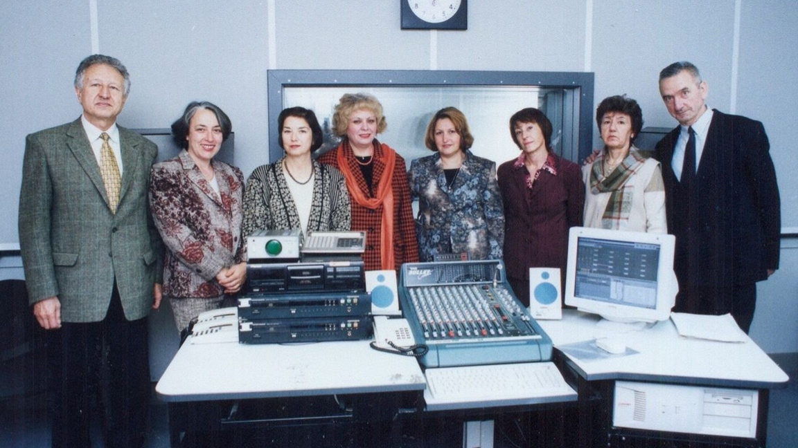 ¡Feliz 90 aniversario, Radio Bulgaria!