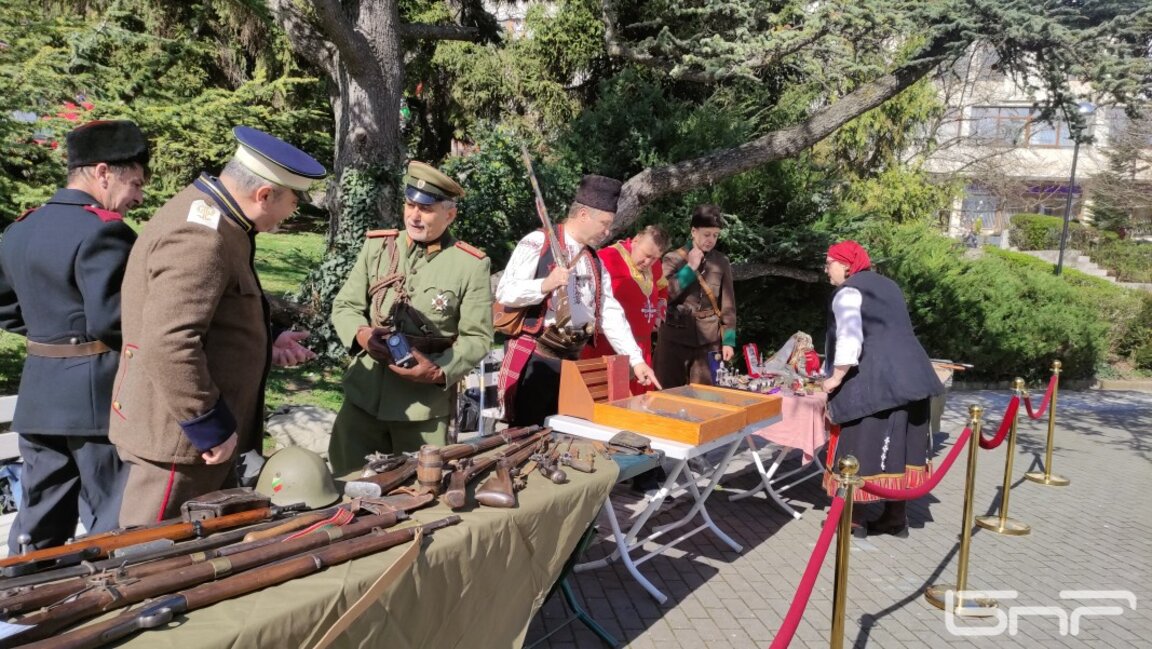 Велико Търново отбелязва празника си