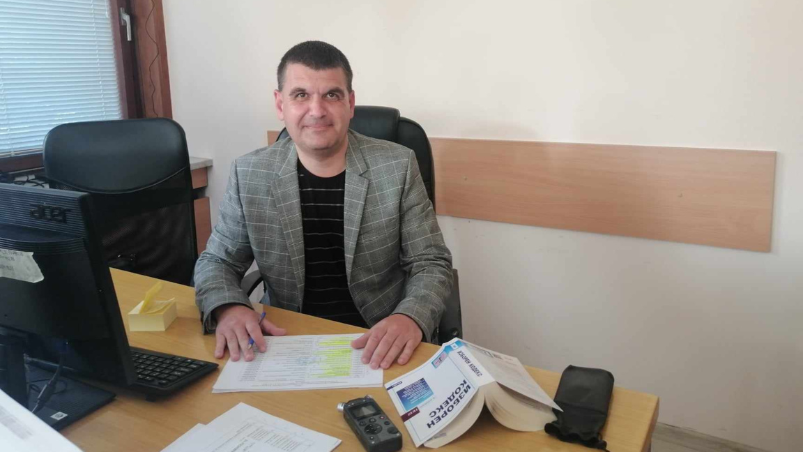 Ярослав Димитров