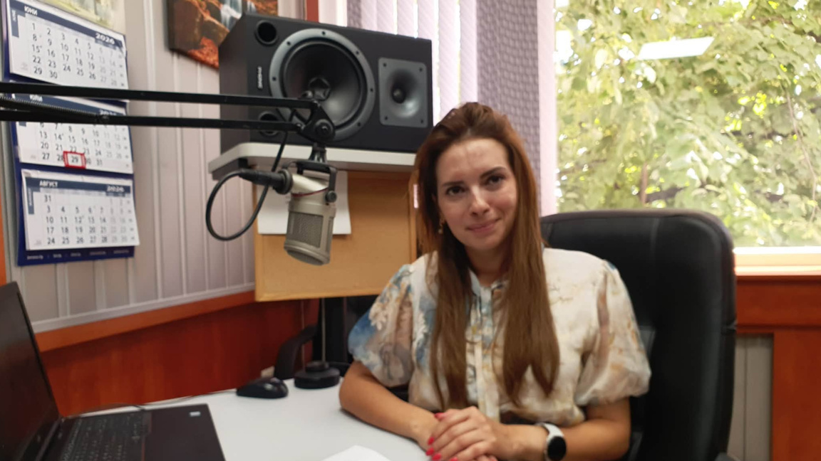 Ивета Лазарова