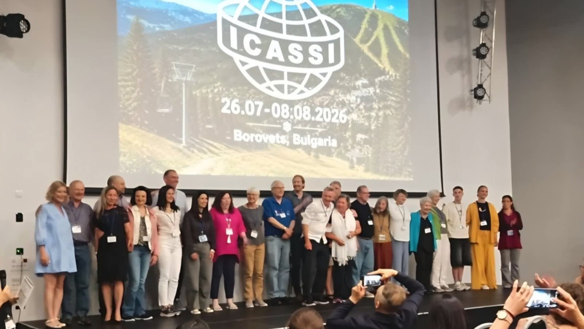 Откриване на ICASSI 2026